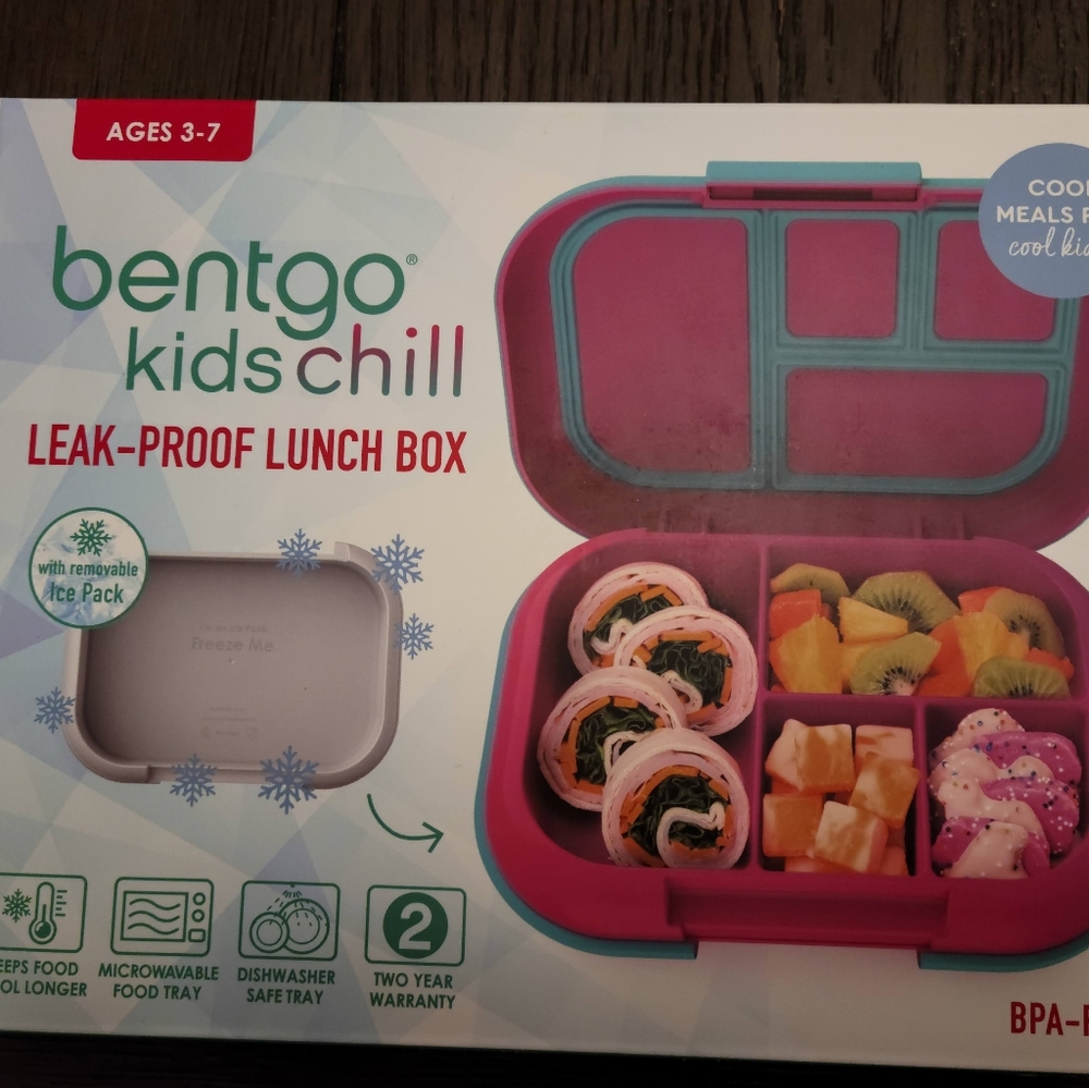 COPY - Bentgo Chill Lunch Box